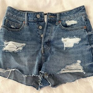 H&M Jean shorts